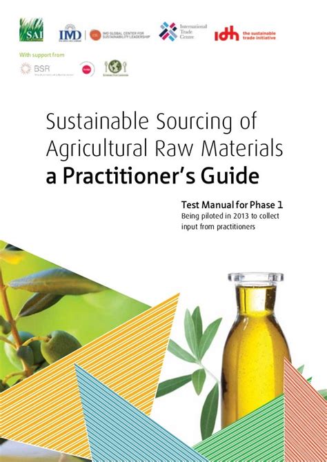 agriculture materials|The role of raw materials in agriculture’s green .